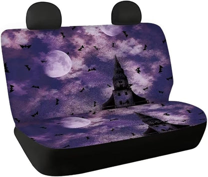Car Rear Seat Covers