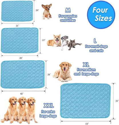 FEimaX Dog Cooling Mat