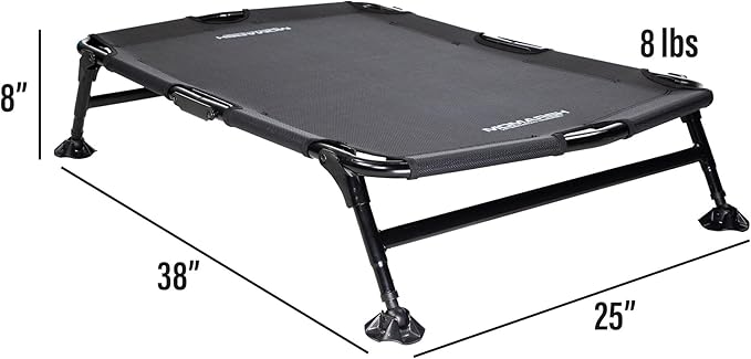 Momarsh Home Cot Breeze Elevated Pet Bed