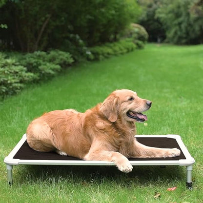 Veehoo Chew Proof Elevated Dog Bed CWC2003