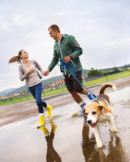 (2 Pack) Long Dog Leash for Dog Training 15FT/30FT/50FT