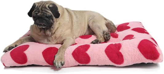 Dog Crate Bed 30x19 Washable for Medium Size Dogs 30 inch