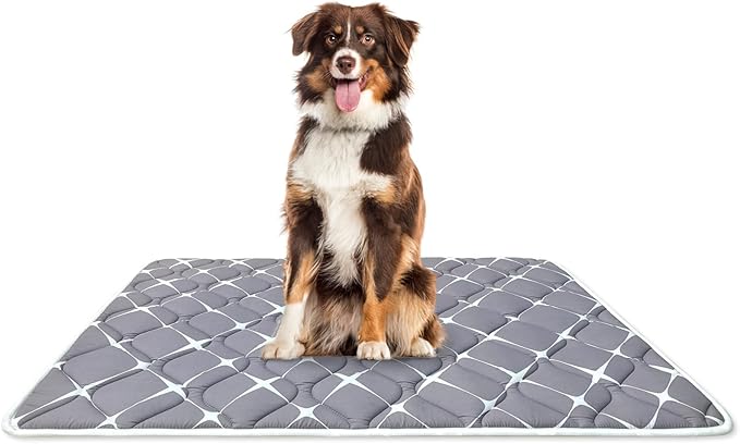 Dog Crate Mat (59" X 35")