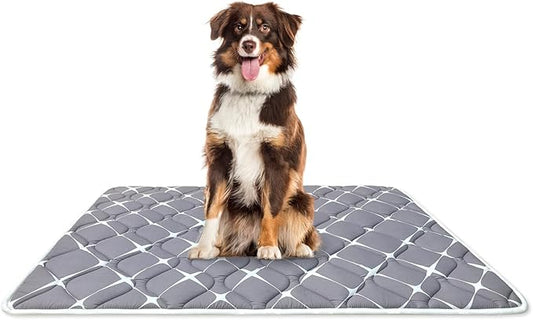 Dog Crate Mat (59" X 35")