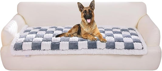 Pet Couch Cover, Couch Cover for Dogs Washable,Durable Pet Couch Covers for Sofa,Pet Friendly Sofa Protector, Large Dog Furniture Shield, Easy Clean Dog Couch Cover, Non-Slip