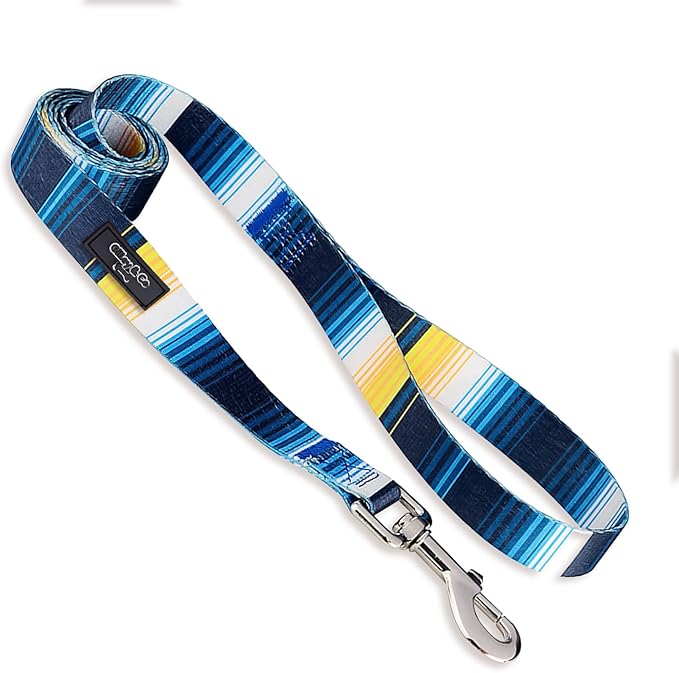 Gilley&Co Dog Collar and Leash Set 8 Designs, 4 Sizes