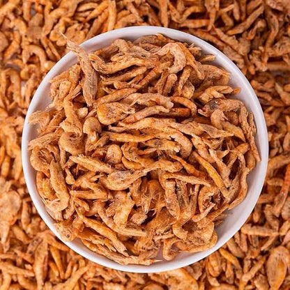 Freeze-Dried Single Ingredient Dog Treats (Baby Shrimp)