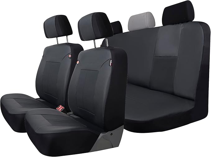 DICKIES 3-Piece Petersen Seat Covers