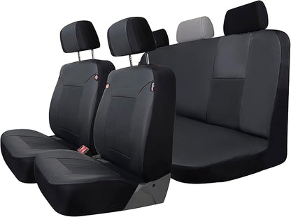 DICKIES 3-Piece Petersen Seat Covers