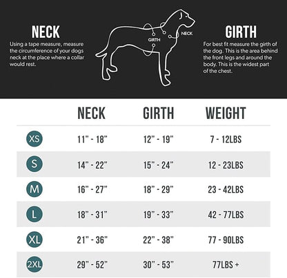 EzyDog Premium Chest Plate Custom Fit Reflective No-Pull Padded Comfort Dog Harness