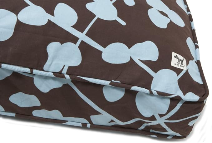 Molly Mutt Your Hand in Mine Dog Bed Duvet Cover 100% Cotton 22" x 27" x 5"