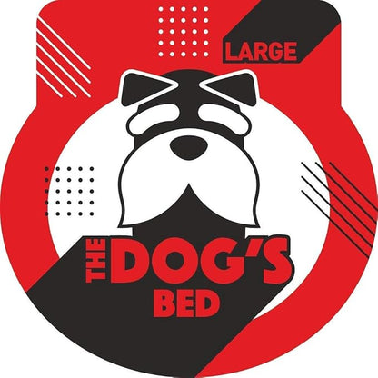 The Dog’s Bed Orthopedic Memory Foam Dog Bed 40x25, Pain