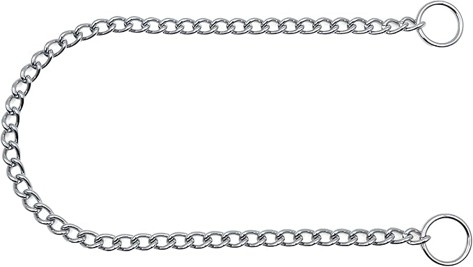 Dog Choke Collar Slip P Chain 2XL)