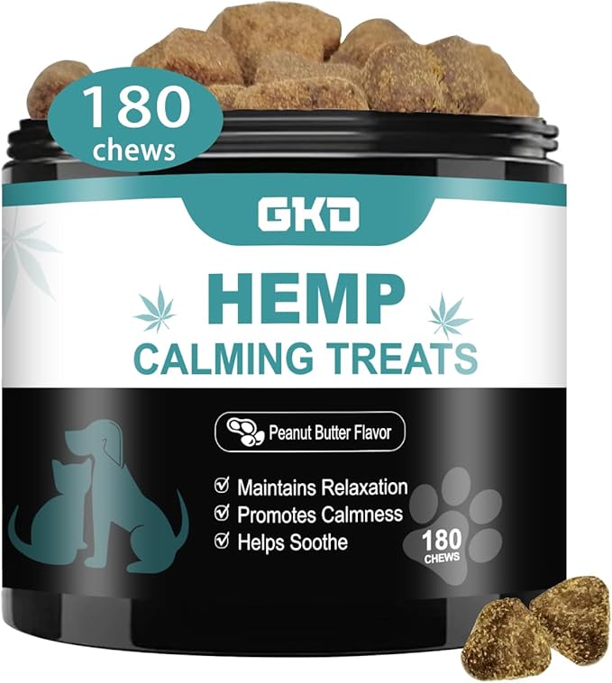 GKD Dog Calming Chews