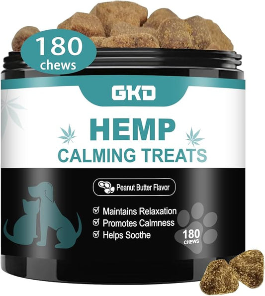 GKD Dog Calming Chews