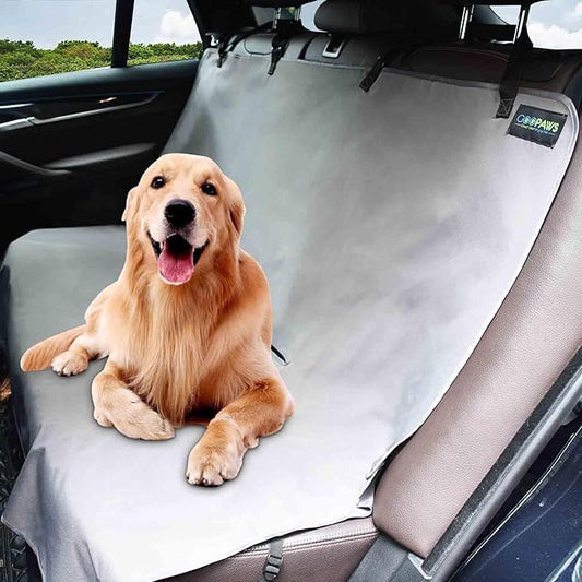 Bench Dog Car Seat Cover