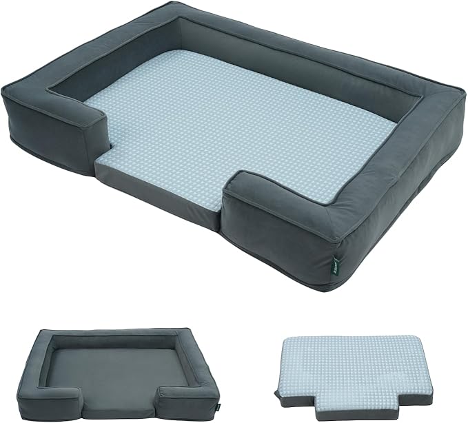 BALANCE Cooling Dog Sofa Bed 3 in 1 Dog