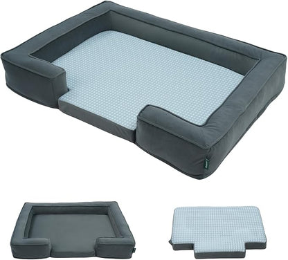 BALANCE Cooling Dog Sofa Bed 3 in 1 Dog