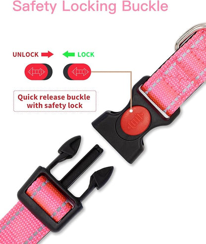 Reflective Dog Collar