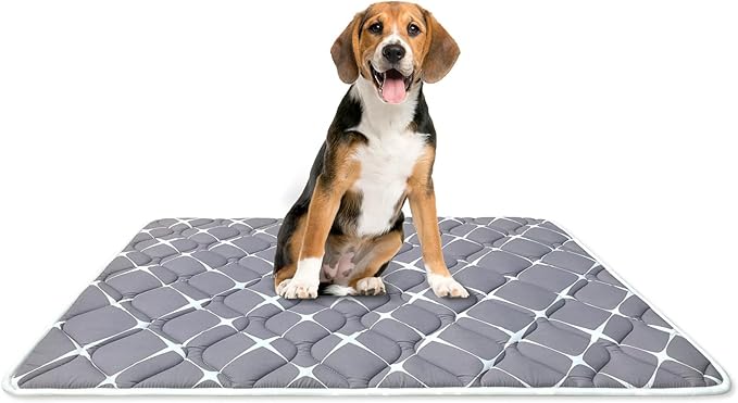 Dog Crate Mat (36" X 23")