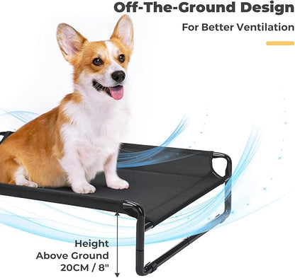 Veehoo Original Cooling Elevated Dog Bed CWC2201