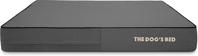 The Dog’s Bed Orthopedic Memory Foam Dog Bed 34x22, Pain