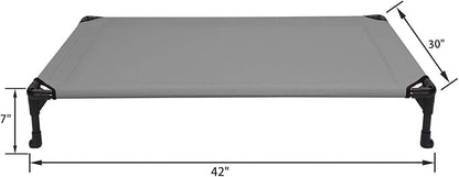 Veehoo Cooling Elevated Dog Bed CWC1803-L