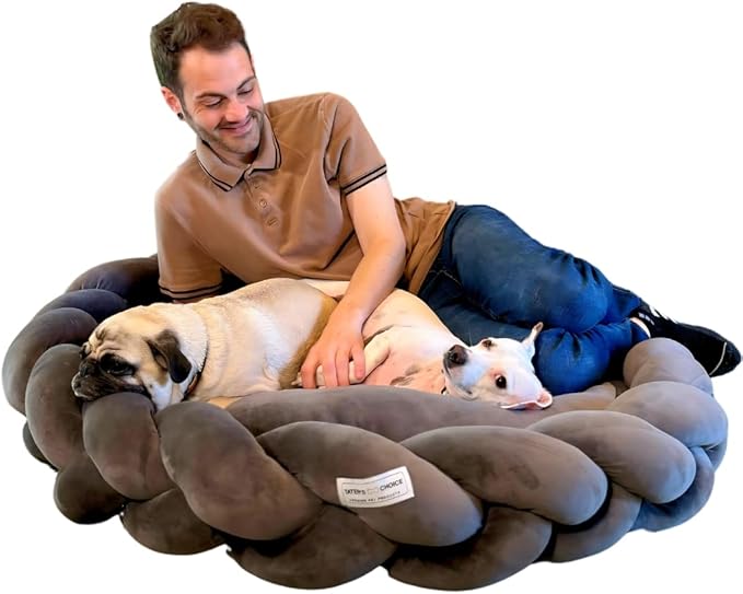 Tater's Choice 40" Dog Bed 40 inch