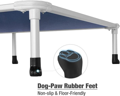 Veehoo Chew Proof Elevated Dog Bed CWC2003