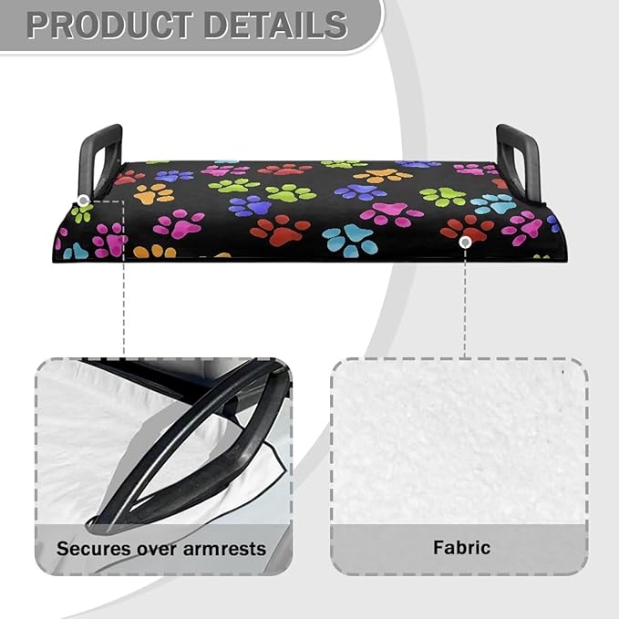 Golf Cart Seat Cover Lightweight Cart Seat Cushion