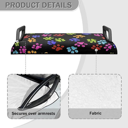 Golf Cart Seat Cover Lightweight Cart Seat Cushion