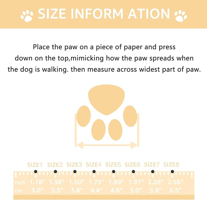 Dog Shoes, Dog Sandals for Hot Pavement Outdoor Dog Boots Non-Slip Waterproof Dog Booties for Summer 4Pcs Dog crocs with Rugged Sole Beige