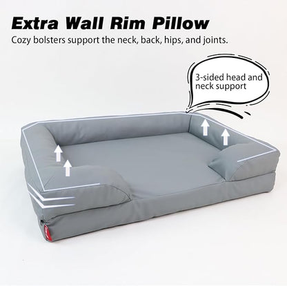 Orthopedic Dog Sofa Bed