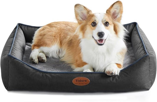 Orthopedic Dog Beds for Medium Large Dogs