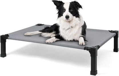 Cooling Elevated Dog Bed
