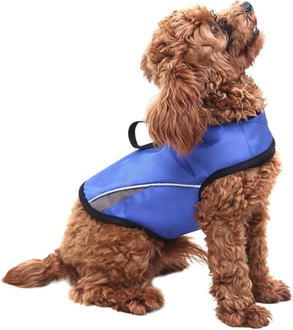 Dog Anxiety Jacket Keep Calming Vest Thunder Coat