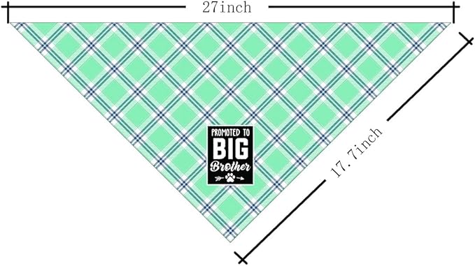 Dog Bandana (B65)