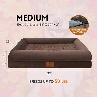 Dog Beds for Medium Dogs