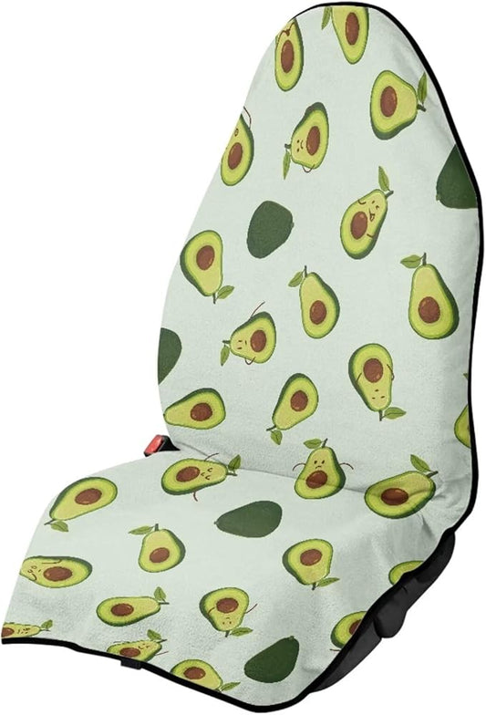 Yewattles Universal Fit Waterproof Seat Cover for Van