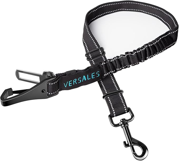 VERSALES Dog Seatbelt