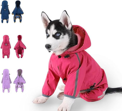 Dog Raincoat