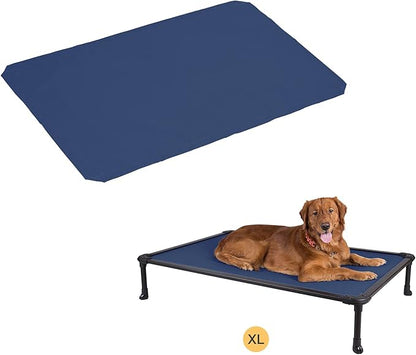 Veehoo Dog Bed Cover for CWC2002, CWC2003, CWC2203A, CWC2203B, Size XL, Blue