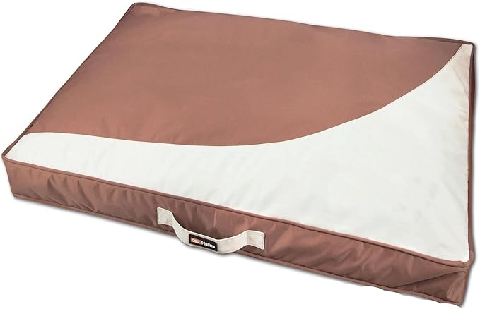 Dog Helios 'Immortal-Trek' Waterproof Rectangular Travel Dog Bed