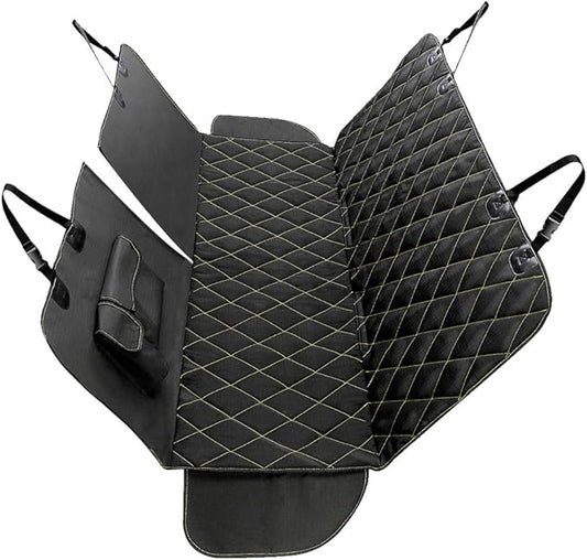 Dog Seat Cover for Car Back Seat
