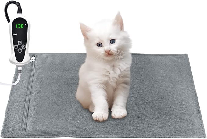 RIOGOO Pet Heating Pad 17.5"x 14",