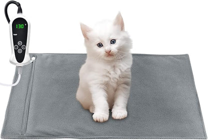 RIOGOO Pet Heating Pad 17.5"x 14",