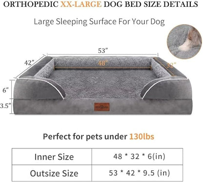 Cooling Dog Bed