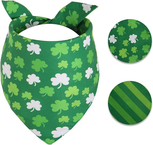 Lucky Dog Bandana Spring XLarge -1 Pack