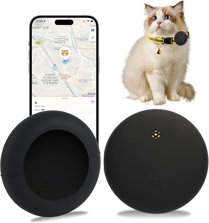 Pet Tracker for Cat