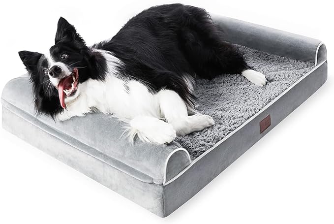 Figopage Dog Beds Large Sized Dog